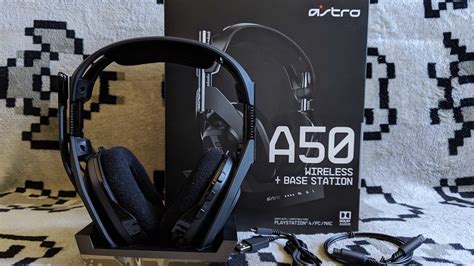 update astro a50 headset